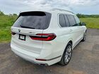 2023 Bmw X7 Xdrive40i White vin: 5UX23EM05P9R82524