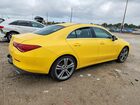 2020 Mercedes-benz Cla 250 Yellow vin: W1K5J4GB5LN090003 2020 Mercedes-benz Cla 250 Yellow vin: W1K5J4GB5LN090003