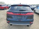 2017 Lincoln Mkc Black Label Черный vin: 5LMTJ4DH9HUL71933
