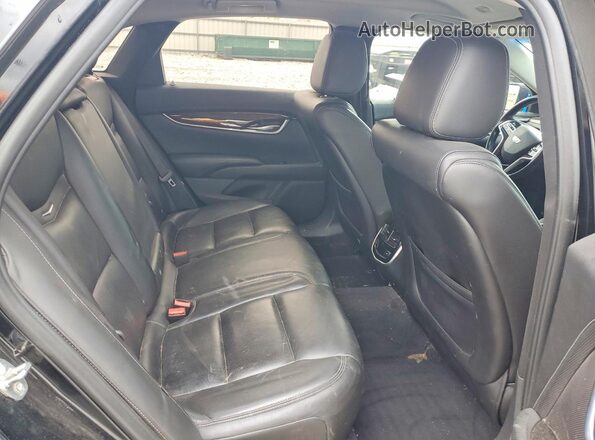 2G61N5S34H9112329 2017 CADILLAC XTS Черный Вид задней части салона