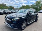 2021 Mercedes-benz Gle 450 4matic Black vin: 4JGFB5KBXMA561043