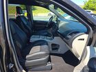 2019 Dodge Grand Caravan Sxt Черный vin: 2C4RDGCG6KR743445
