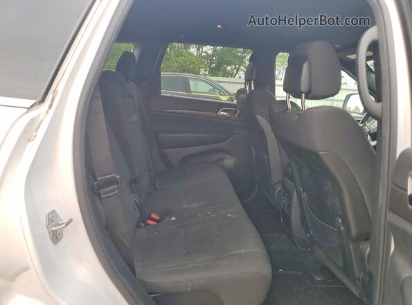 1C4RJFAG6JC421708 2018 JEEP GRAND White Engine compartment view