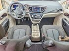 2024 Chrysler Voyager Lx Белый vin: 2C4RC1CG5RR105925