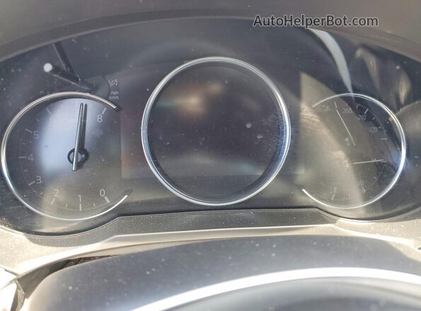JM1GL1XY4J1304225 2018 MAZDA 6 Красный Вид задних сидений
