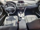2018 Bmw 320 I Черный vin: WBA8E1G59JNU90189
