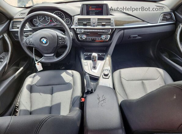 WBA8E1G59JNU90189 2018 BMW OTHER Черный Вид щитка приборов