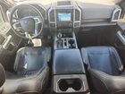 2016 Ford F150 Super Cab Белый vin: 1FTEX1CPXGKD15855 Damage: Left Front Seat Cushion, Torn, 1 To 2 Inches