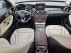 2017 Mercedes-benz C 300 Gray vin: 55SWF4JB7HU193095