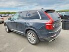 2018 Volvo Xc90 T6 Черный vin: YV4A22PL8J1194327