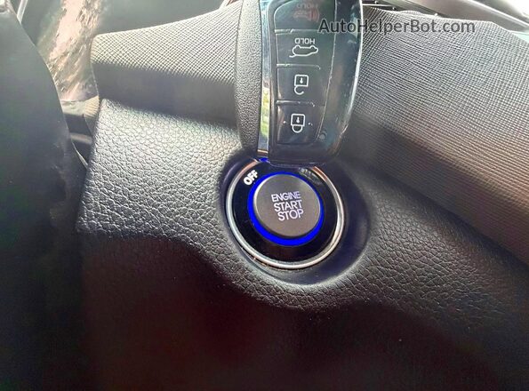 KM8SRDHFXGU137511 2016 HYUNDAI SANTA Черный Панорамный вид салона 360°