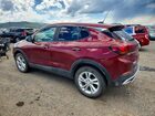 2023 Buick Encore Gx Preferred Burgundy vin: KL4MMCSL2PB145645