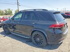 2021 Mercedes-benz Gle 350 4matic Black vin: 4JGFB4KBXMA459820