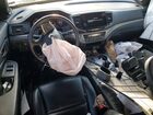 2022 Honda Passport Exl Черный vin: 5FNYF8H53NB025371