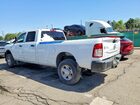 2022 Ram 3500 Tradesman Белый vin: 3C63R3GJ5NG276817