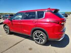2024 Mitsubishi Outlander Se Красный vin: JA4J4VA82RZ081256 2024 Mitsubishi Outlander Se Красный vin: JA4J4VA82RZ081256