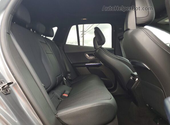 4JGGM1CB9SA058803 2025 MERCEDES-BENZ EQE Серый Вид подкапотного пространства