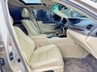 2017 Lexus Ls 460 Base Золотой vin: JTHBL5EF2H5143975