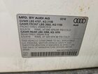 2018 Audi Q3 Premium Plus Белый vin: WA1HCCFS5JR032020