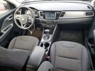 2017 Kia Niro Lx Серый vin: KNDCB3LC5H5104688