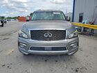 2017 Infiniti Qx80 Base Awd Серый vin: JN8AZ2NE2H9154554