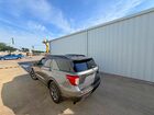 2022 Ford Explorer Xlt Серый vin: 1FMSK7DH4NGB71114