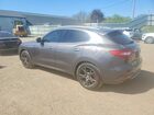 2017 Maserati Levante Sport Gray vin: ZN661XUS9HX243254