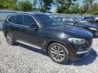 2019 Bmw X3 Sdrive30i Черный vin: 5UXTR7C59KLF34684