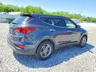 2018 Hyundai Santa Fe Sport 2.4l Серый vin: 5XYZT3LB9JG572466