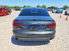 2017 Audi A4 Premium Plus Gray vin: WAUENAF44HN070801