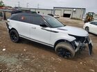 2020 Land Rover Range Rover Velar R-dynamic S Белый vin: SALYK2EX0LA294263