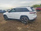 2024 Jeep Grand Cherokee Limited 4xe Белый vin: 1C4RJYB66RC115265