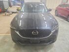 2025 Mazda Cx-5 Select Черный vin: JM3KFBBL4S0693126