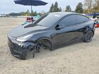2025 Tesla Model Y Черный vin: 7SAYGAEE2SF239064