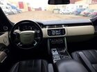 2016 Land Rover Range Rover Supercharged Black vin: SALGS3EF1GA274604