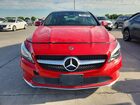 2019 Mercedes-benz Cla 250 Red vin: WDDSJ4EB6KN776250