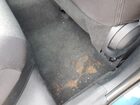 2026 Toyota Camry Le Бирюзовый vin: 4T1DAACK2TU256988 Damage: Right Rear Carpet, Stained, Permanent