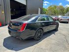 2019 Cadillac Xts Luxury Black vin: 2G61M5S32K9115157
