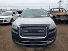 2016 Gmc Acadia Slt-2 Серебряный vin: 1GKKVSKD8GJ314087