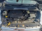 2018 Ford Escape Sel Угольный vin: 1FMCU9HD4JUB87200