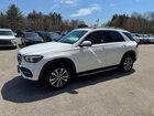 2020 Mercedes-benz Gle 350 4matic White vin: 4JGFB4KB9LA036838