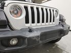 2020 Jeep Wrangler Unlimited Sport White vin: 1C4HJXDG1LW238408 Damage: R Bumper Textured, Multiple Dents/Paint Damage, 3