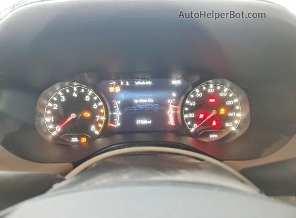 3C4NJDCN2RT596309 2024 JEEP COMPASS Серый Вид задних сидений