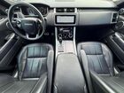 2021 Land Rover Range Rover Sport Hse Dynamic Белый vin: SALWR2SE0MA758093