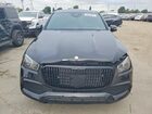2024 Mercedes-benz Gle Coupe Amg 53 4matic Черный vin: 4JGFD6BB4RB005828