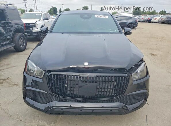 4JGFD6BB4RB005828 2024 MERCEDES-BENZ GLE Черный Вид сзади