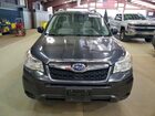 2016 Subaru Forester 2.5i Premium Blue vin: JF2SJADC8GG427820