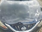 2017 Nissan Sentra Sv Black vin: 3N1AB7AP3HL715519
