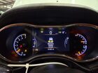 2017 Jeep Grand Cherokee Overland White vin: 1C4RJFCG8HC693765
