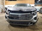2024 Volkswagen Atlas Sel Silver vin: 1V2BR2CA1RC518434